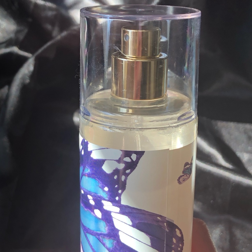 NWT Bath & Body Works Fine fragrance mist Butterfly - Picture 5 of 5